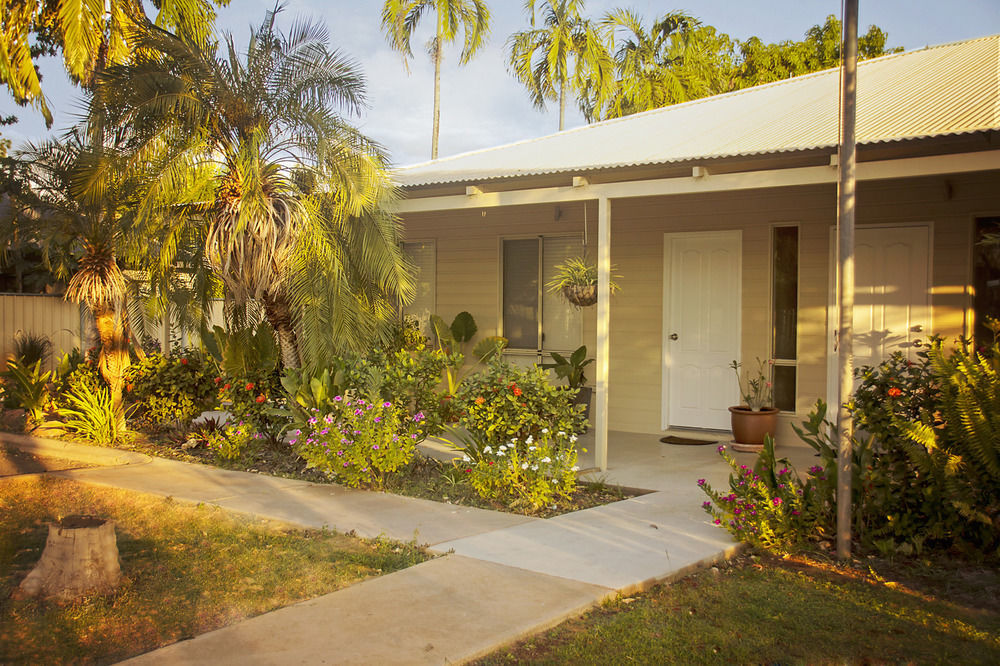 Wunan House Bed and Breakfast Kununurra Eksteriør billede